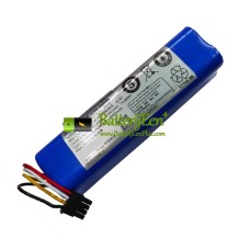 Batterij voor PLC BRR-2P4S-5200SL [Vervangende batterij]